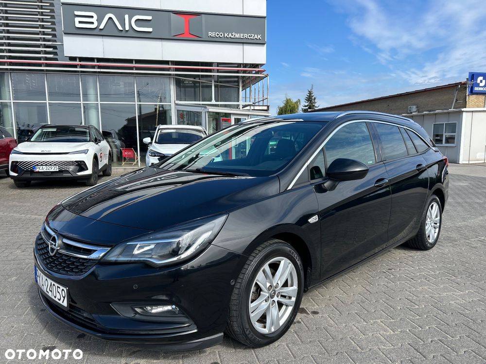 Opel Astra 1.6 CDTI DPF ecoFLEX TourerStart/Stop Exklusiv - 1