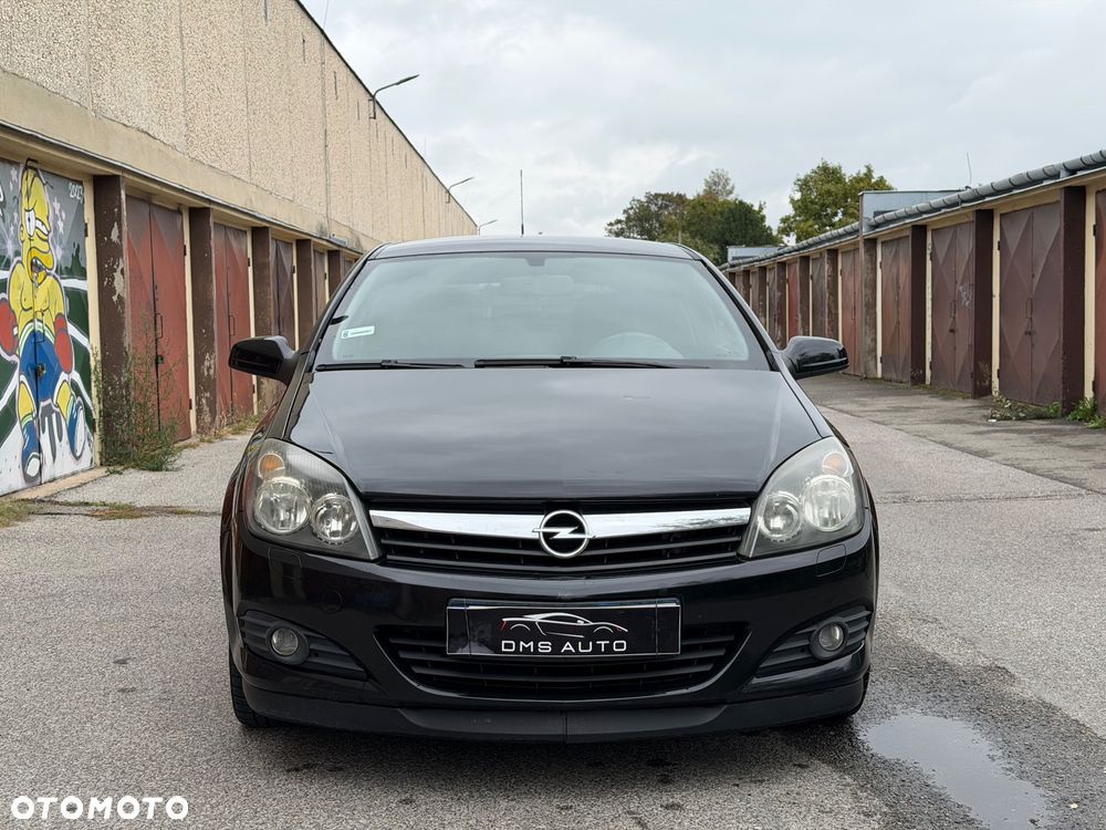 Opel Astra 2007 photo 3