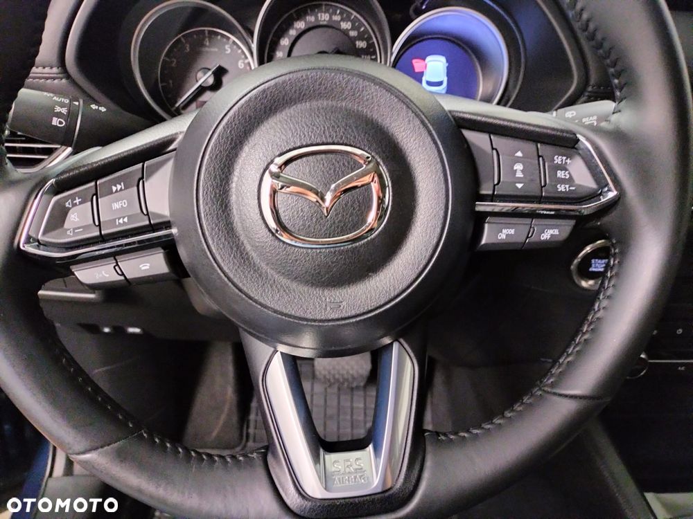 Mazda CX-5 2.5 Sports-Line AWD - 14