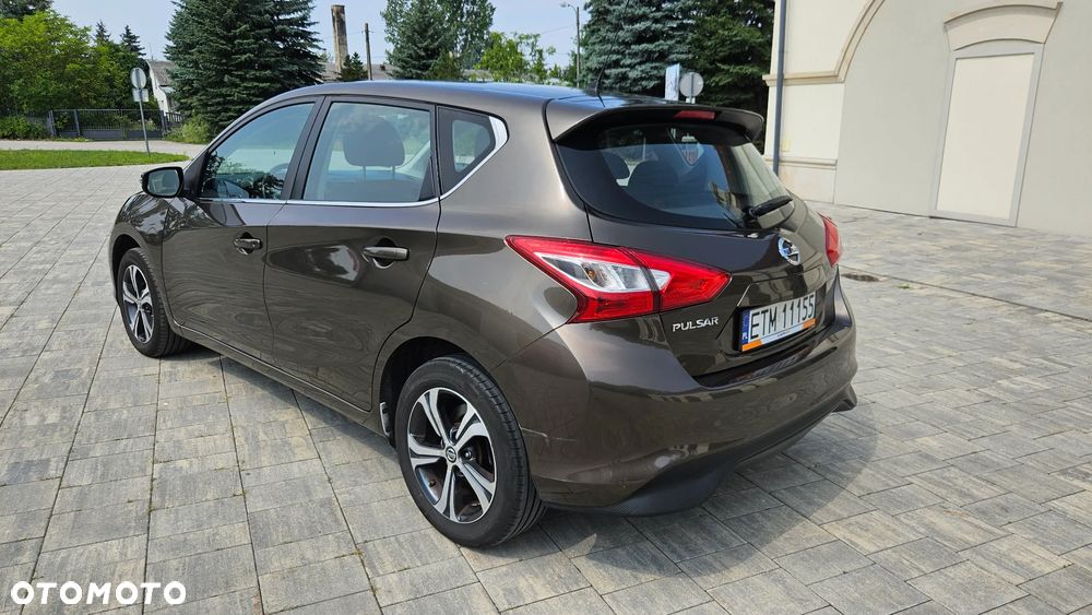 Nissan Pulsar 1.2 DIG-T Acenta - 4
