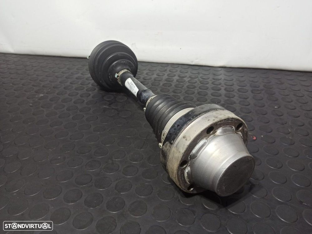 TRANSMISSÃO FRENTE DIREITA VOLKSWAGEN TOUAREG (7LA) TDI R5 - 6