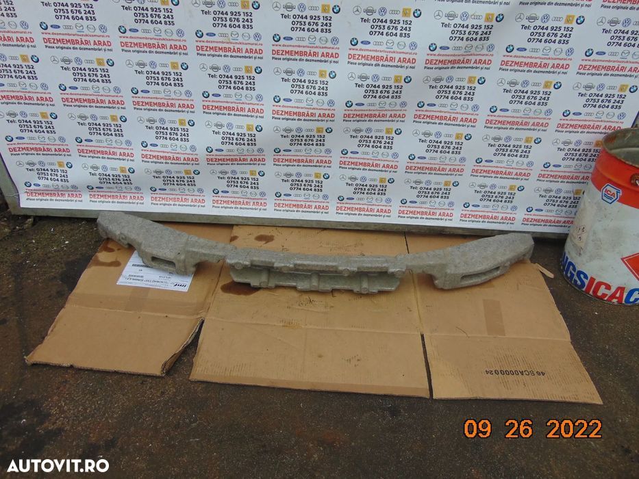 Absorbant bara fata renault Latitude parasoc bara fata dezmembrez lati - 1