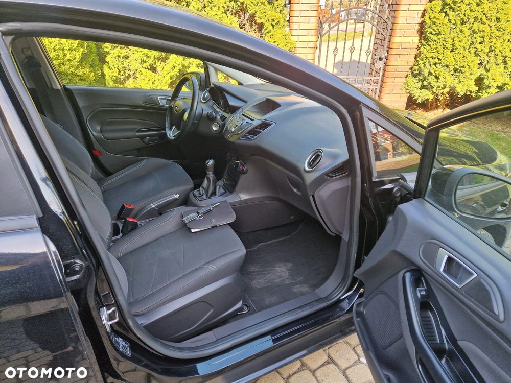 Ford Fiesta 1.25 Viva - 10