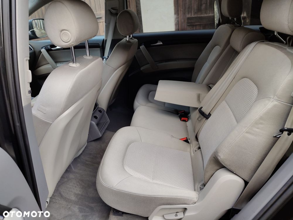 Audi Q7 3.0 TDI DPF quattro tiptronic - 13