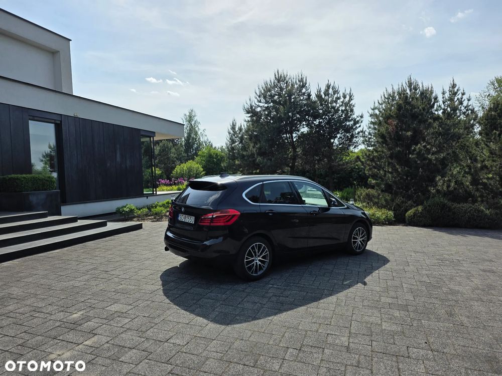 BMW Seria 2 218i Sport Line - 3