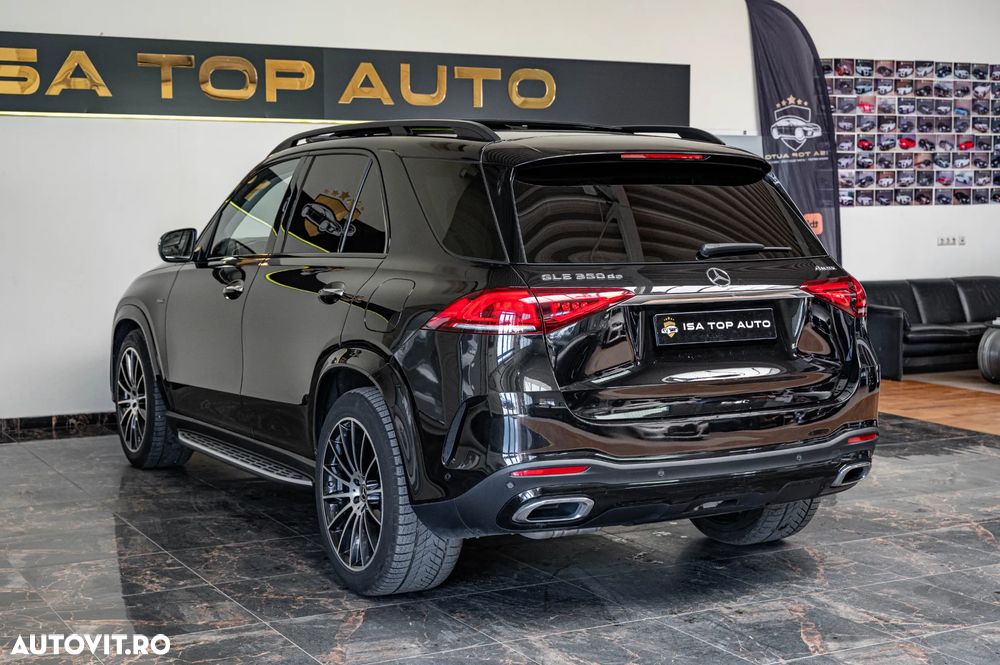Mercedes-Benz GLE 350 de 4MATIC 9G-TRONIC AMG Line - 37