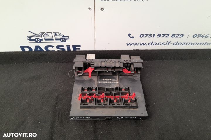 Calculator confort 3C0937049AE 3C0937049AE Volkswagen VW Passat B6 [2 - 1