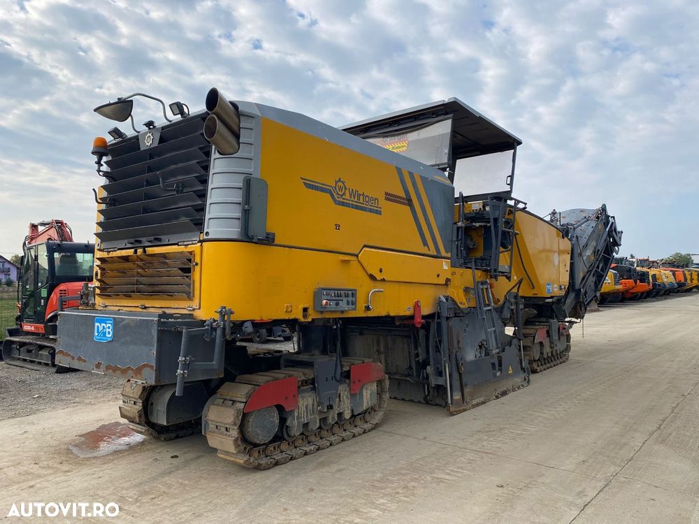 Wirtgen W 250i Freza Asfalt - 5