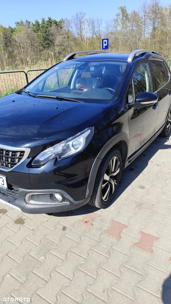 Peugeot 2008 1.2 Pure Tech GPF Allure S&S - 2
