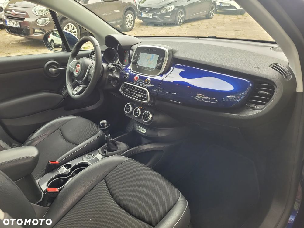Fiat 500X - 11