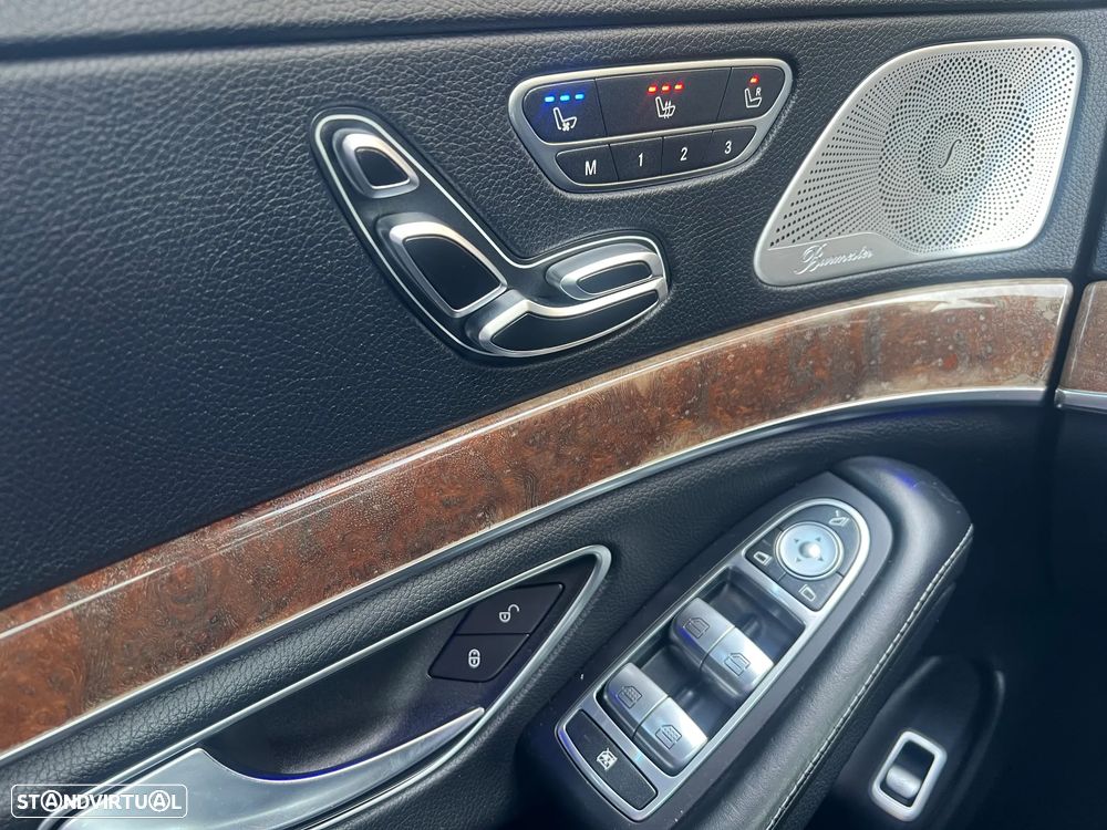 Mercedes-Benz S 350 d Longo - 15