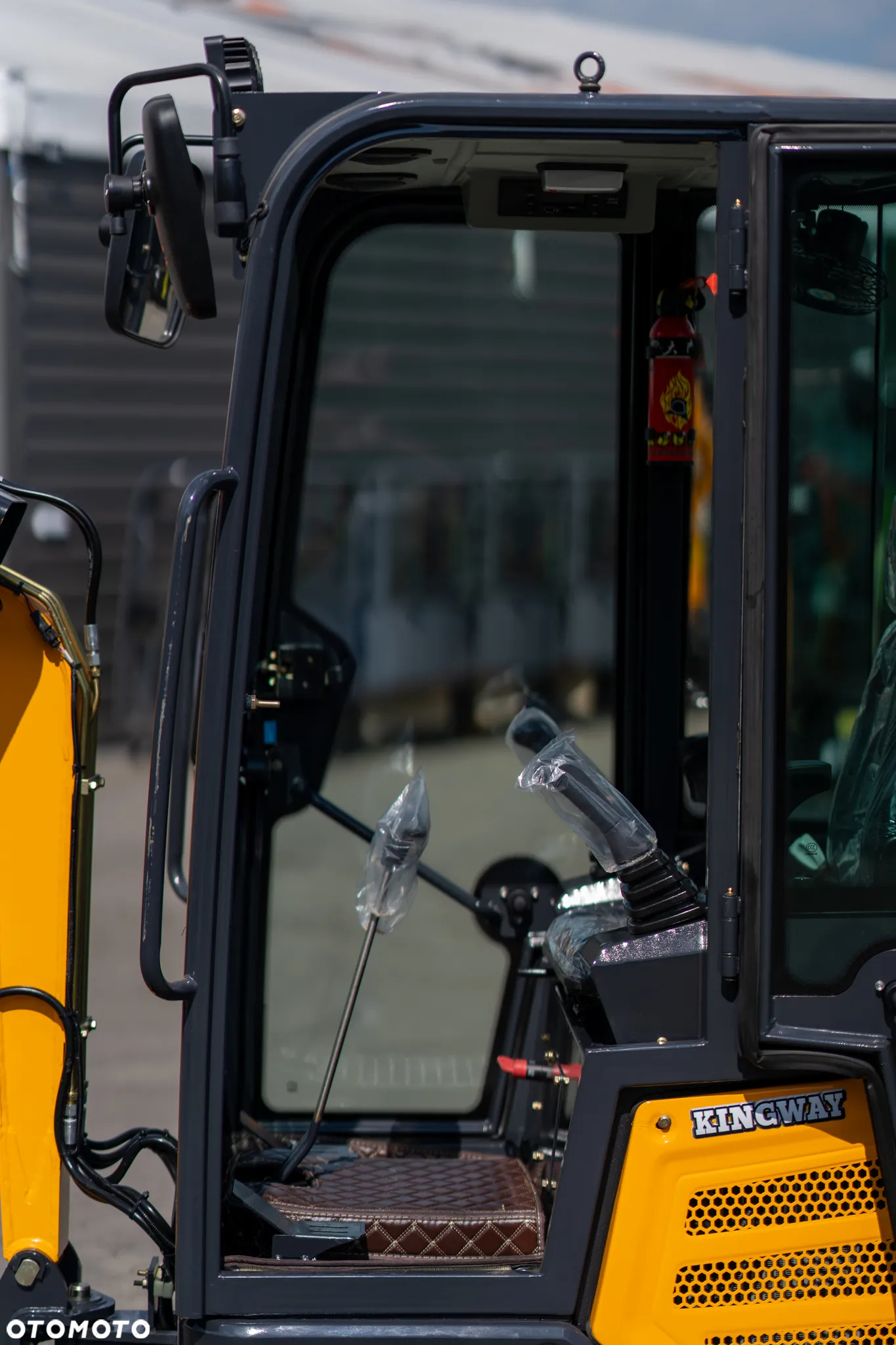 Kingway YAMA H12K - 20