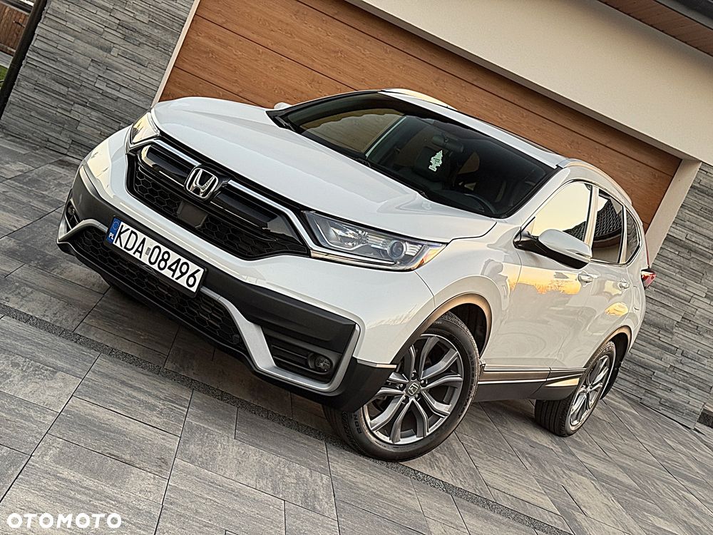 Honda CR-V 1.5T 4WD CVT Lifestyle - 2