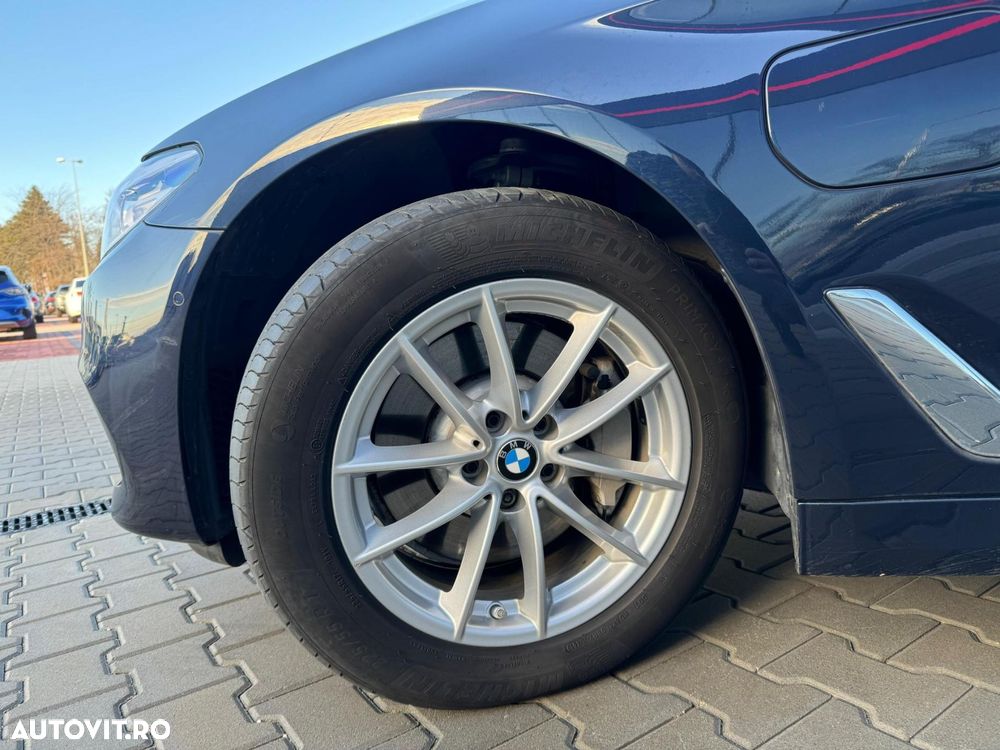 BMW Seria 5 530e AT PHEV - 30