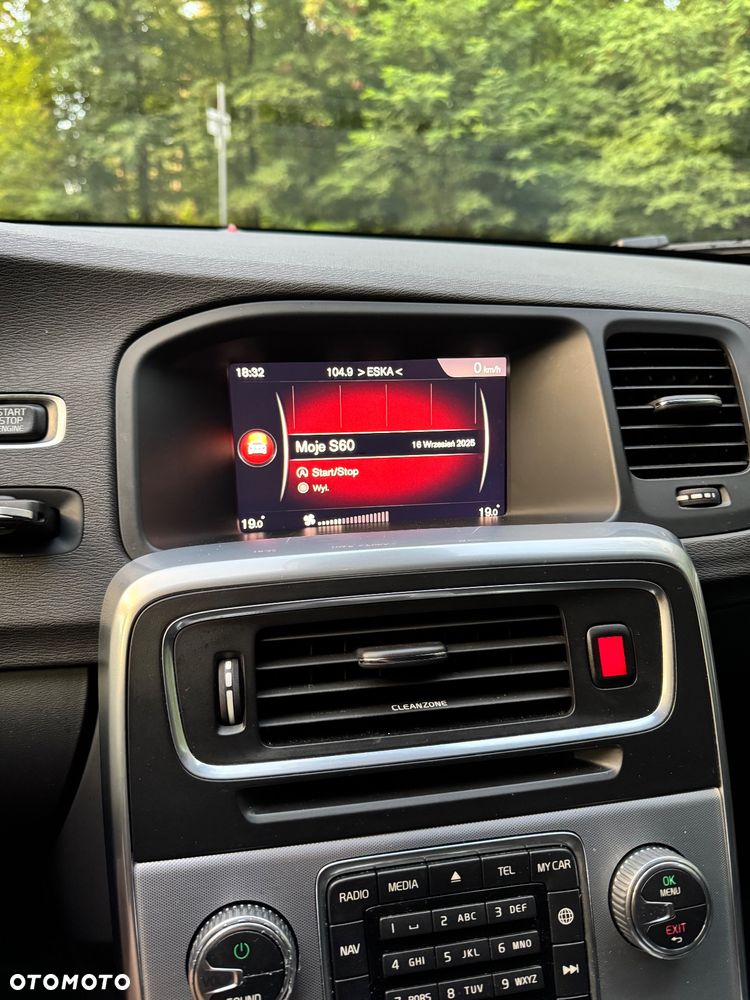 Volvo S60 D2 Drive-E Kinetic - 12
