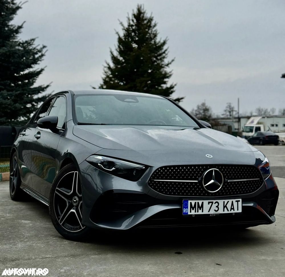 Mercedes-Benz A 200 - 1