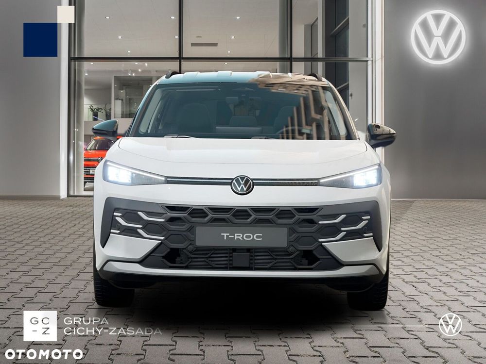 Volkswagen T-Roc 1.5 eTSI Life DSG - 9
