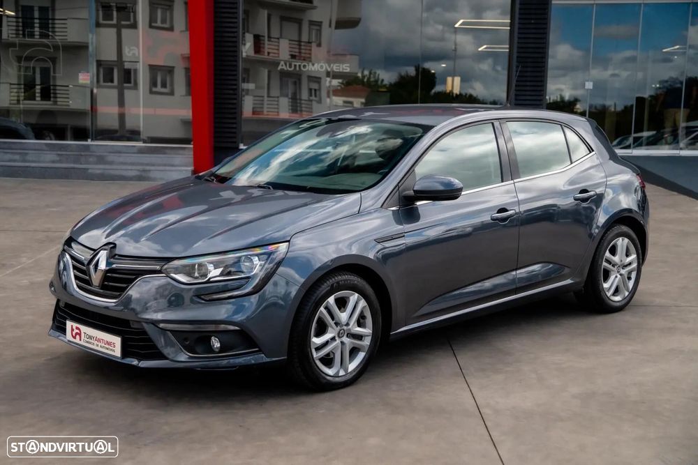 Renault Mégane 1.5 dCi Zen - 3