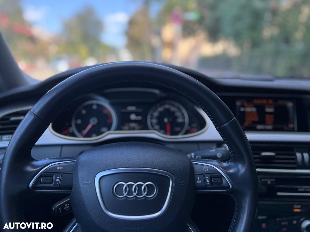 Audi A4 - 15