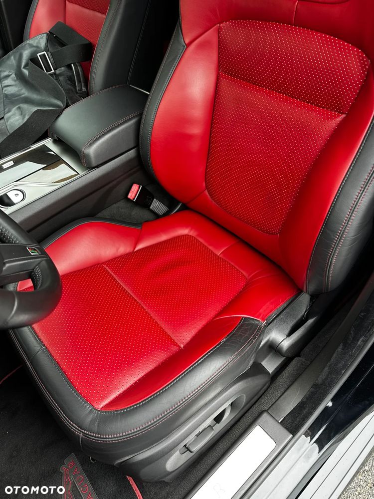 Jaguar XF XFR - 39