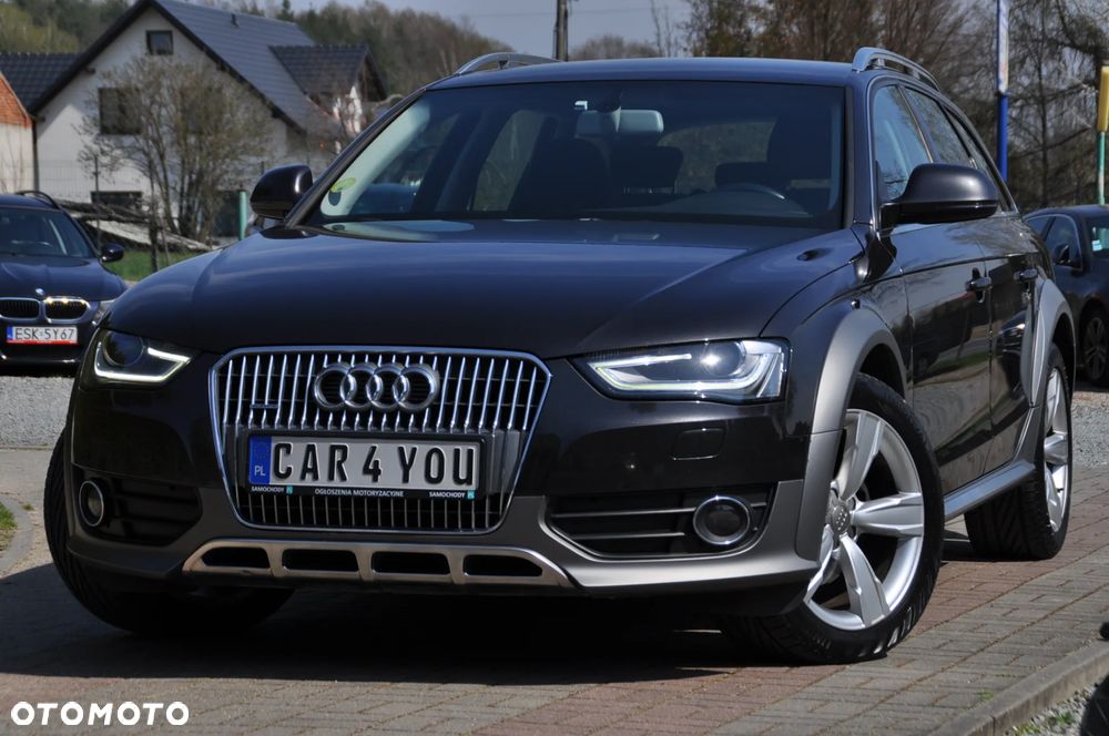 Audi A4 Allroad 2.0 TDI clean diesel Quattro S tronic - 1