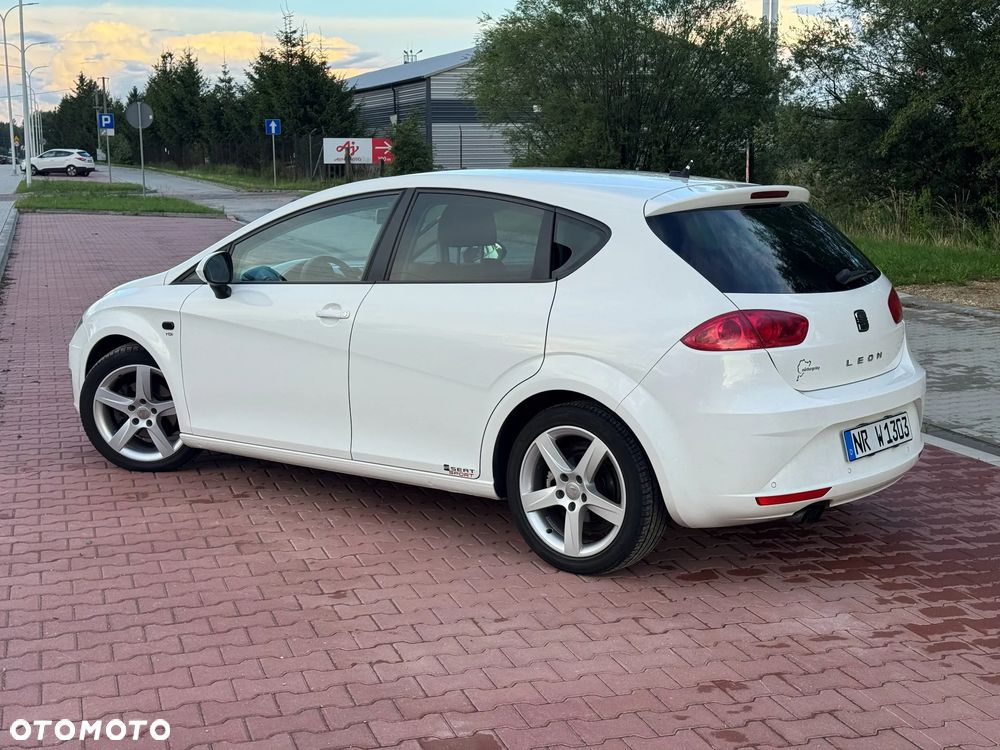 Seat Leon 2.0 TDI DPF Sport - 10