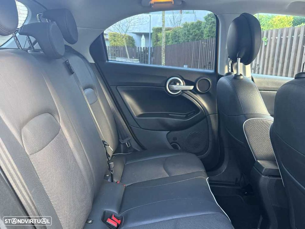 Fiat 500X 1.4 MA City Cross S&S - 9