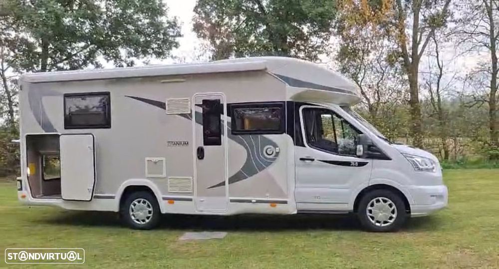 Chausson Titanium Ford Transit - 6