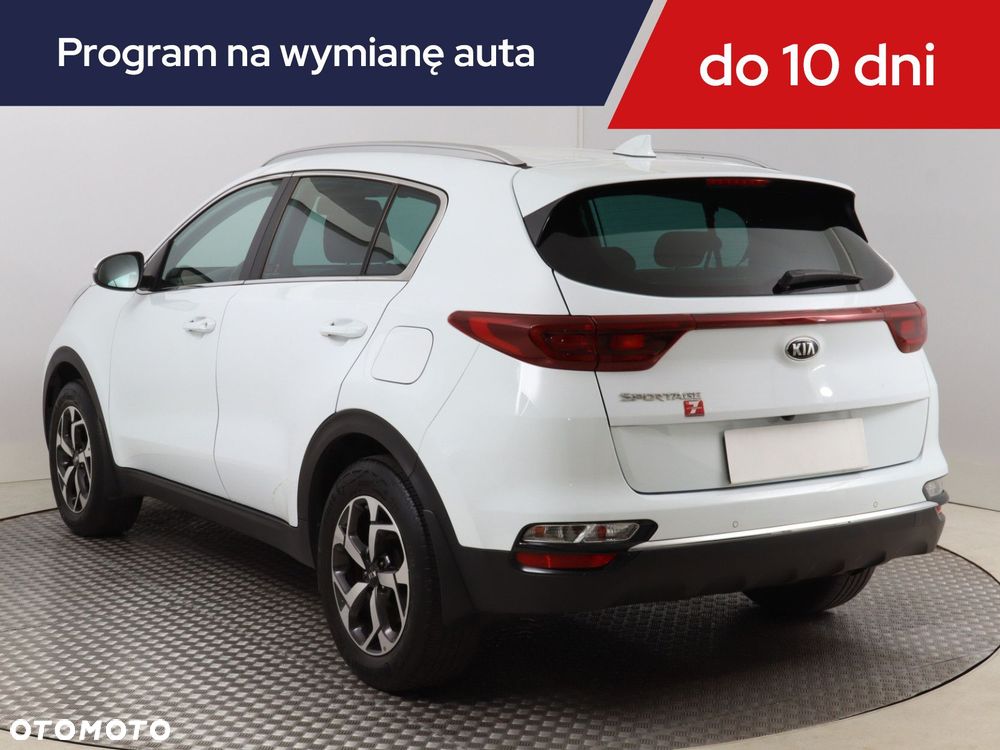 Kia Sportage 2021
