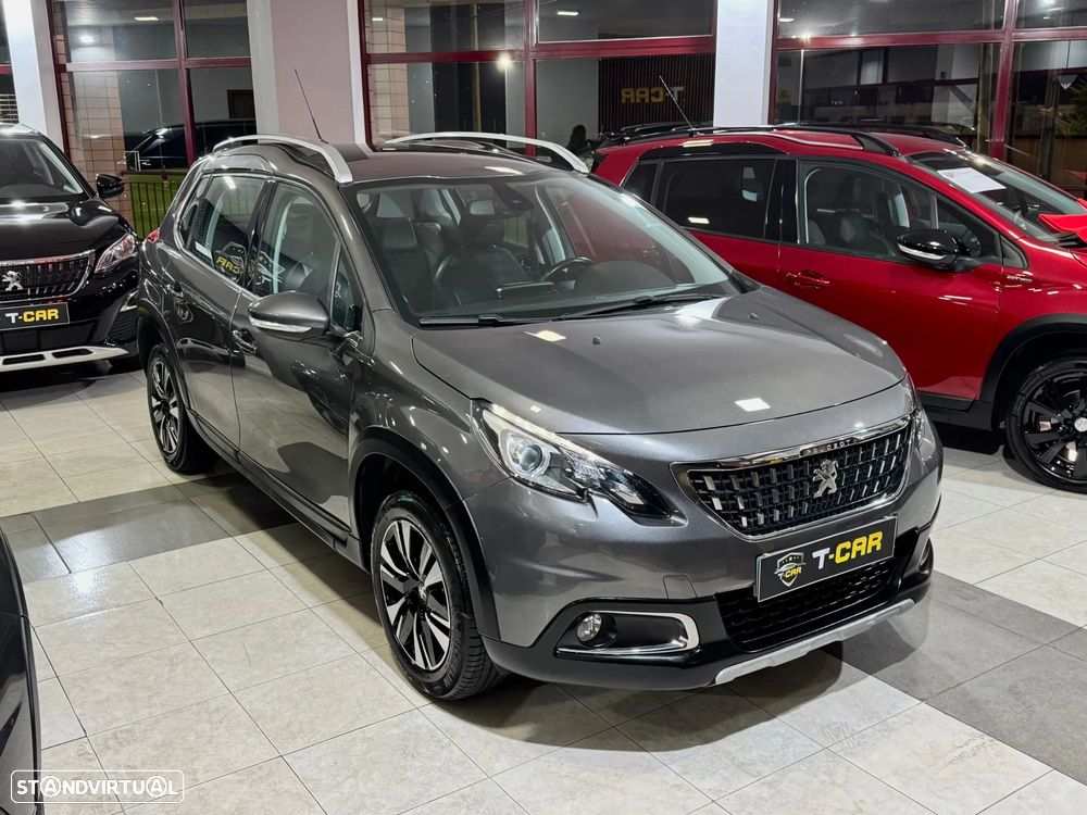 Peugeot 2008 1.2 PureTech Allure EAT6 - 3