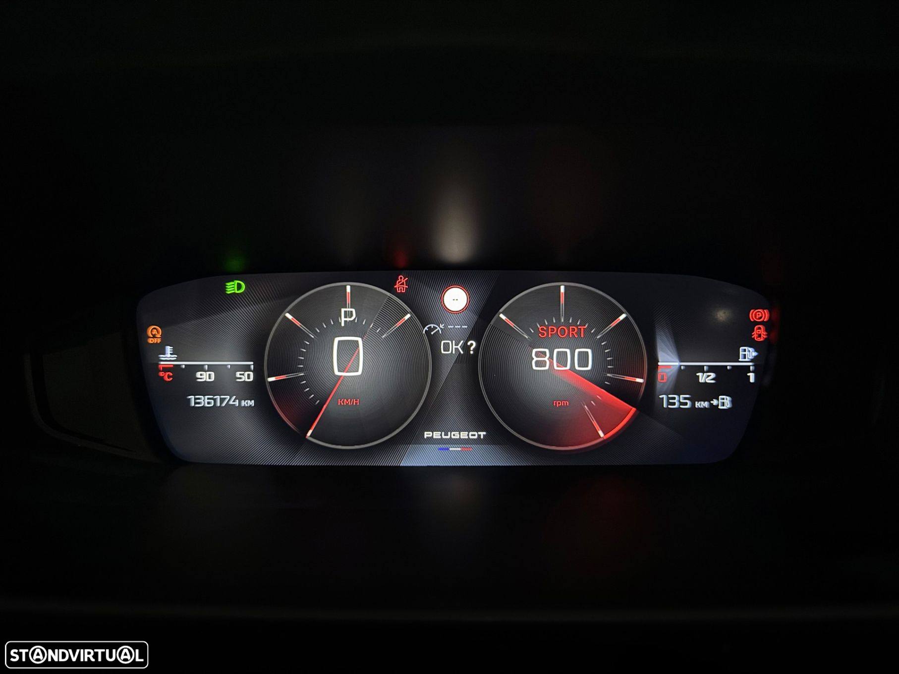 Peugeot 308 SW 1.5 BlueHDi Active Pack EAT8 - 19