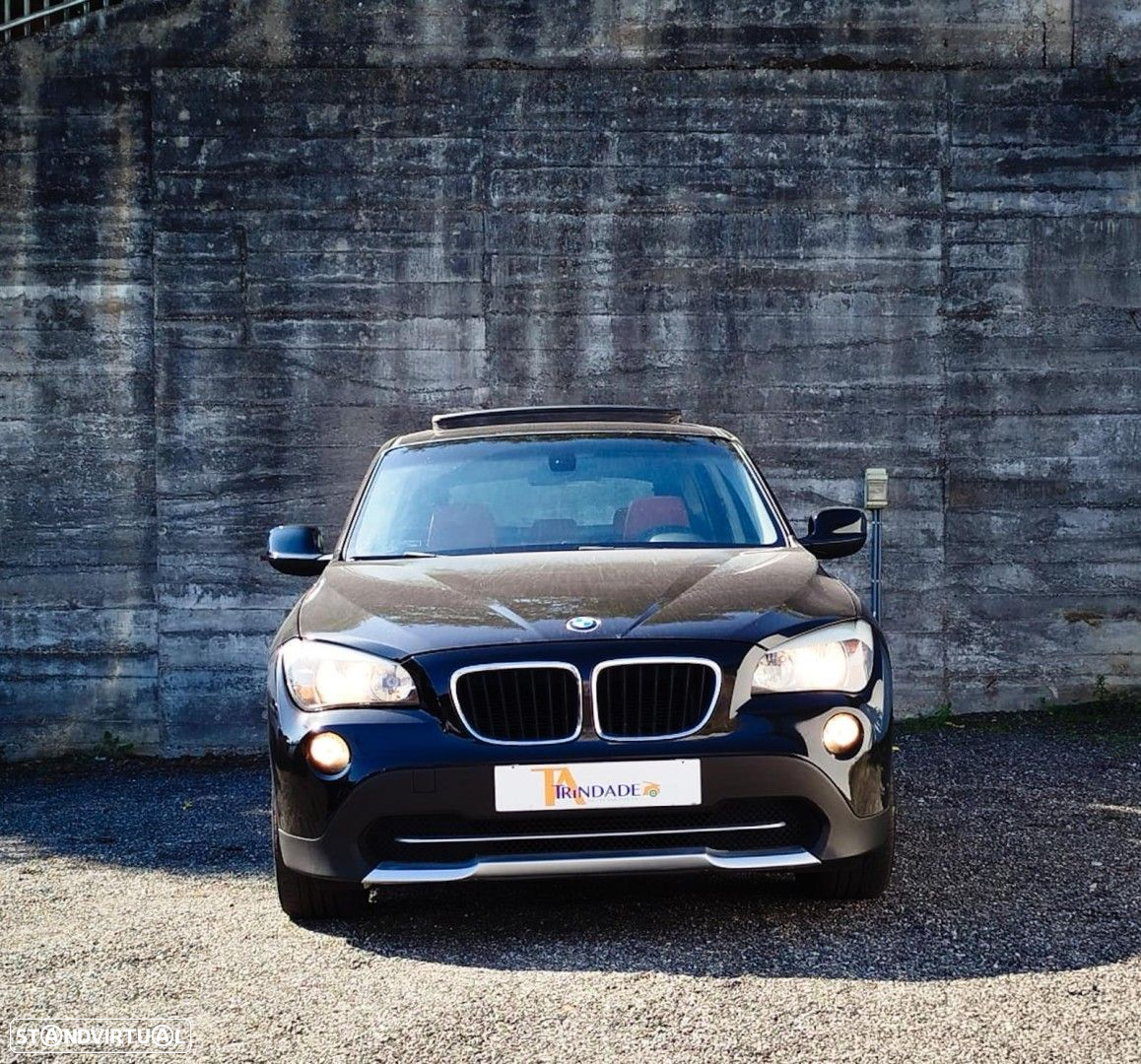 BMW X1 18 d sDrive - 11