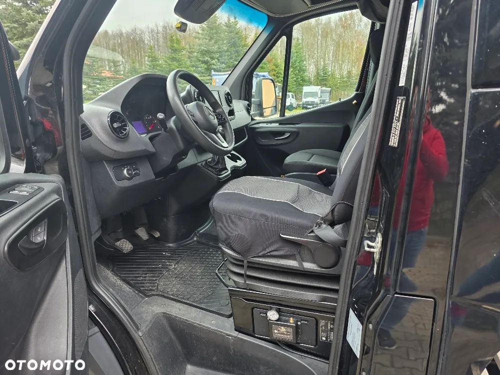 Mercedes-Benz SPRINTER 317 CDI, LAWETA, 3500 kg HAK - 27