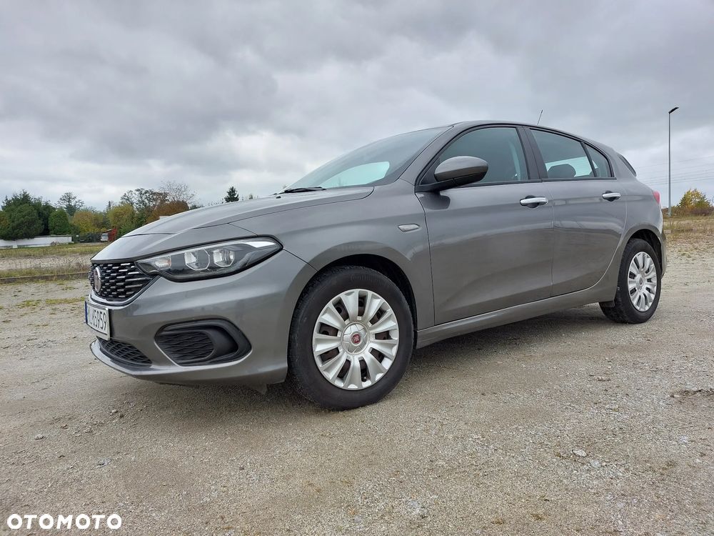 Fiat Tipo 1.4 16v Easy - 3