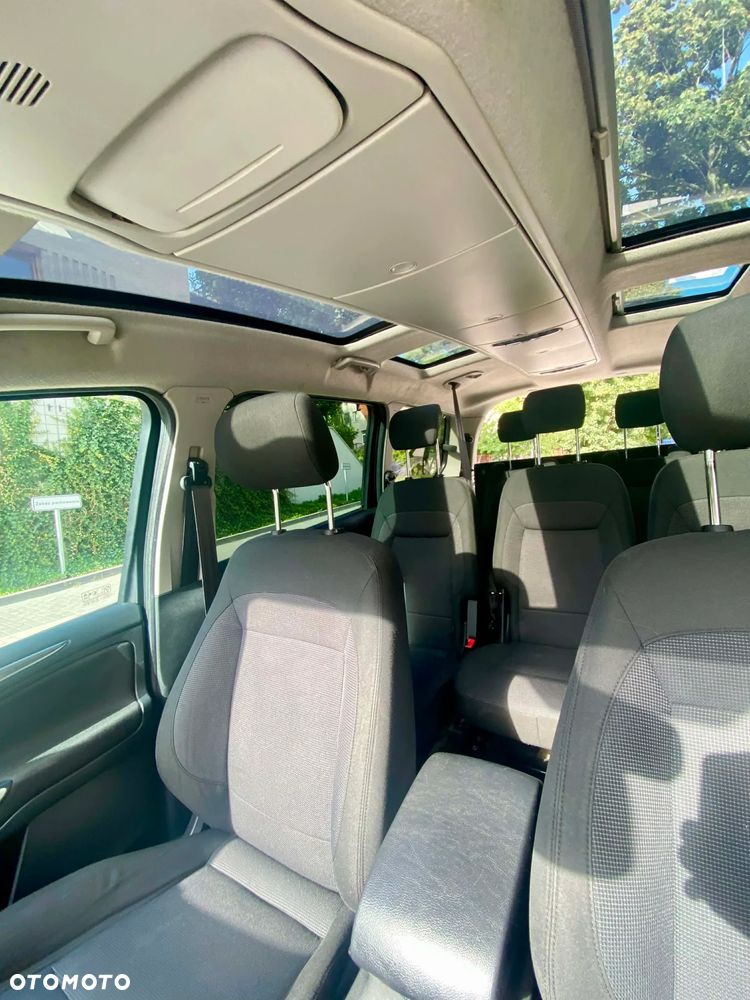 Ford Galaxy 2.0 TDCi Silver X - 8