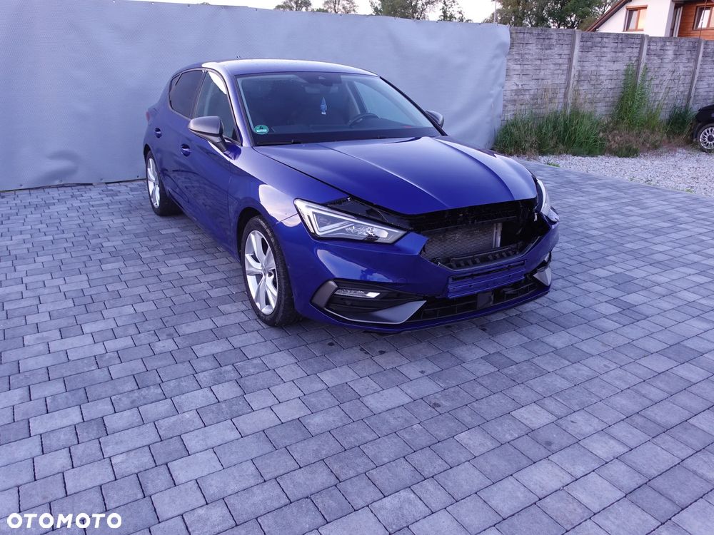 Seat Leon 1.5 TSI OPF FR - 5