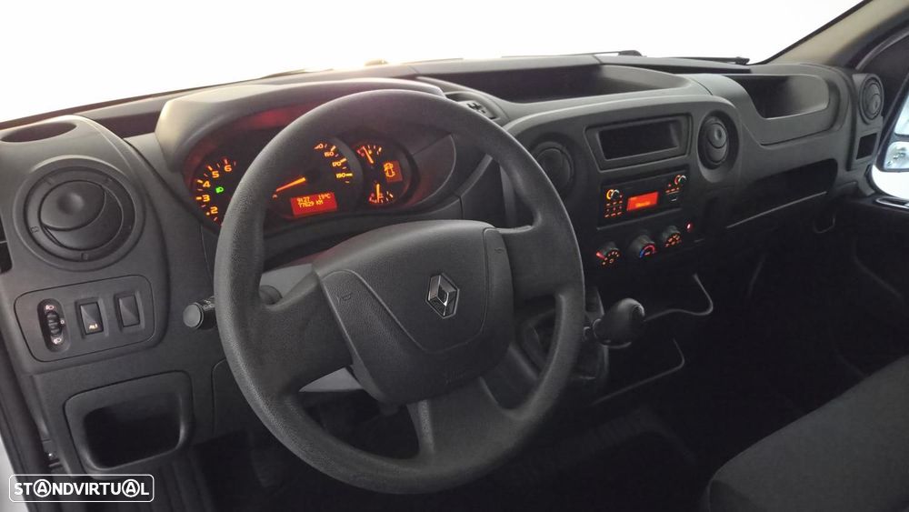 Renault Master 2.3 DCI L4H2 3.5T - 11