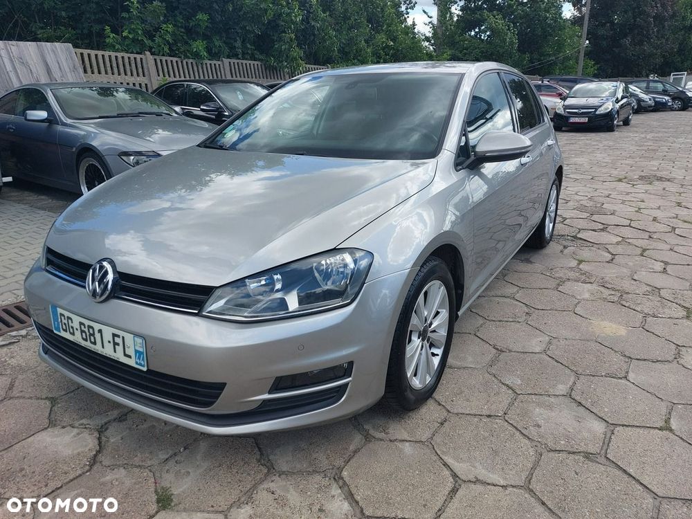 Volkswagen Golf - 4