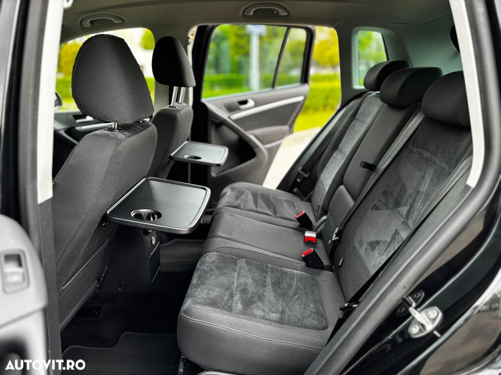 Volkswagen Tiguan 2.0 TDI DPF BlueMotion Technology Exclusive - 7