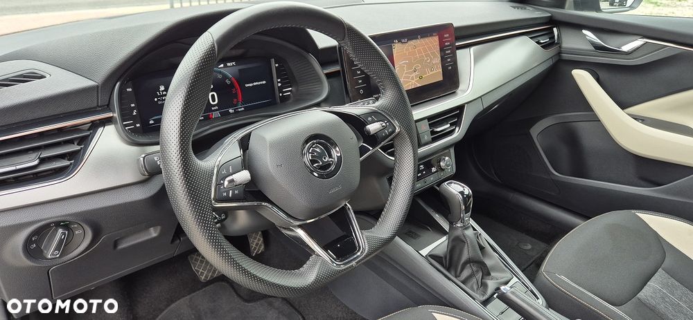 Skoda Scala 1.5 TSI Style DSG - 13