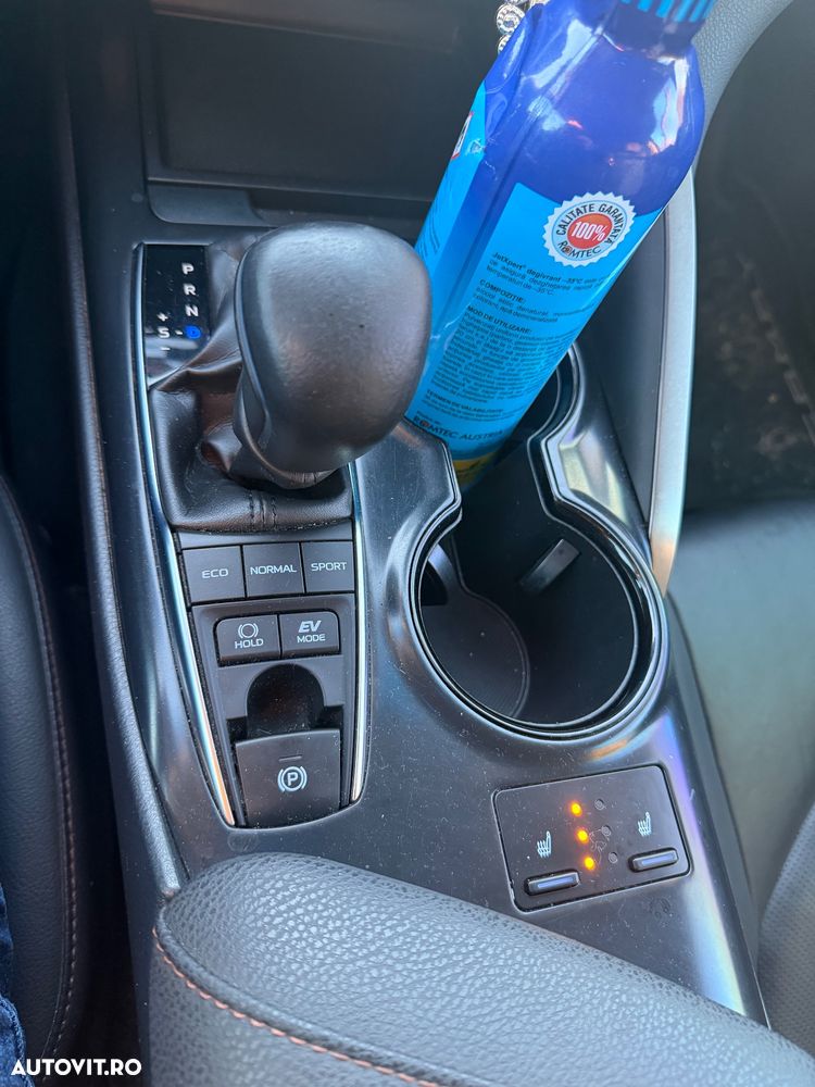 Toyota Camry 2.5 Business - 13