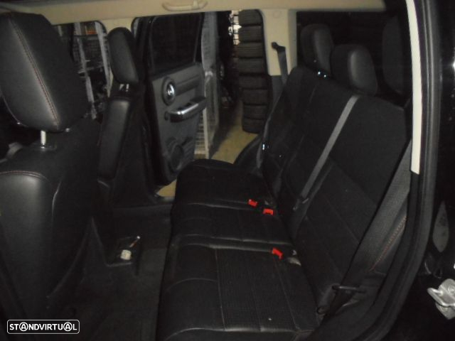 Carro MOT: ENS CXVEL :P52108649AA DODGE NITRO 2007 2.7 177CV 5P PRETO GASOLEO - 7