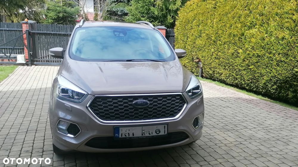Ford Kuga Vignale 2.0 TDCi AWD - 5
