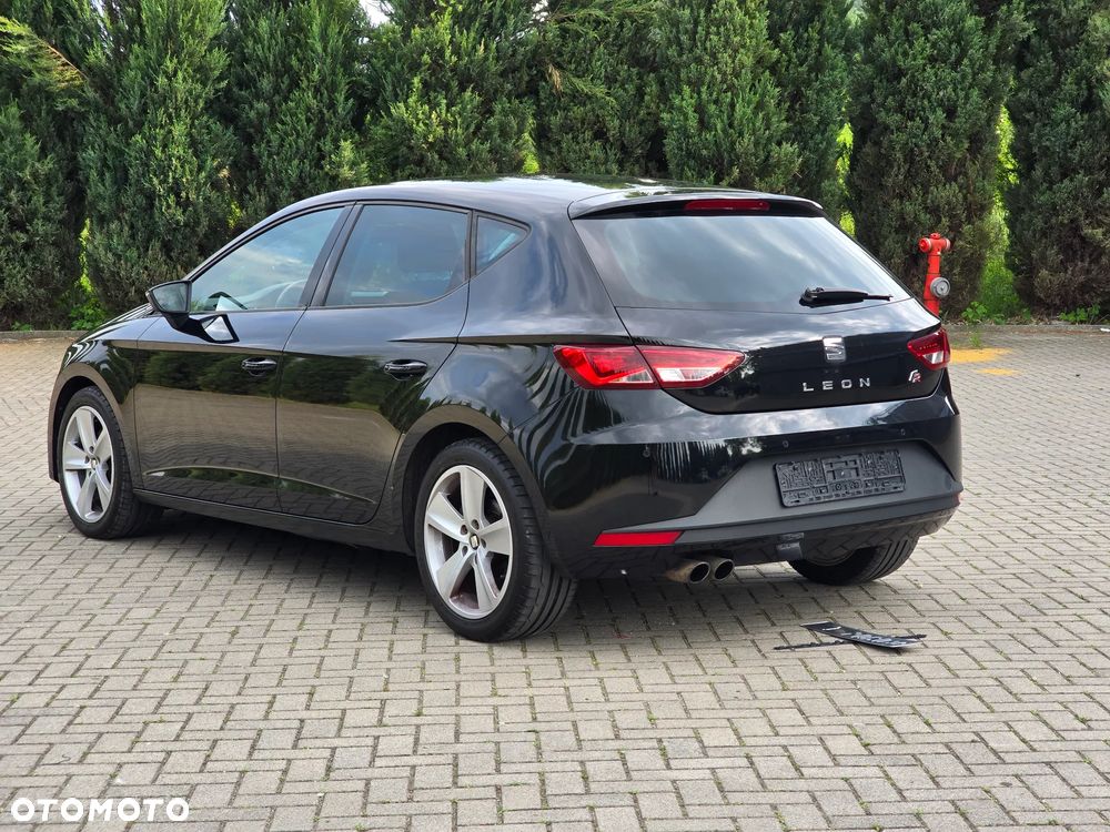 Seat Leon 1.4 TSI Start&Stop FR - 6