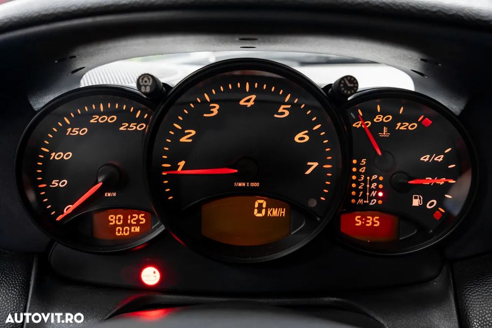 Porsche Boxster - 23