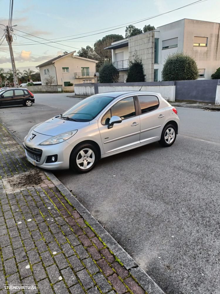 Peugeot 207 1.4 HDi Sport - 1