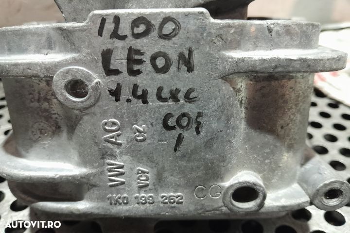 Suport motor 1K0199262CG 1K0199262CG Seat Leon 2 1P [facelift] [2009 - 3