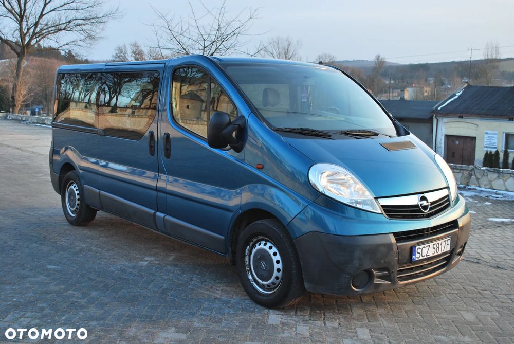 Opel Vivaro L2H1 EcoFlex - 10