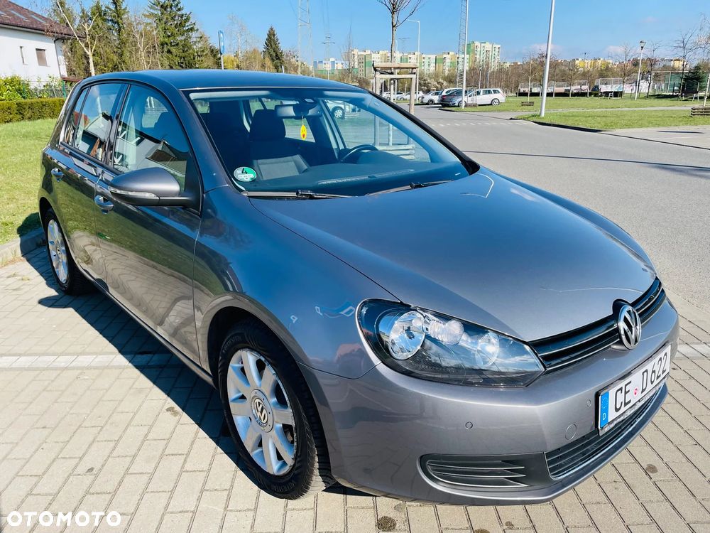 Volkswagen Golf 1.6 Team - 6