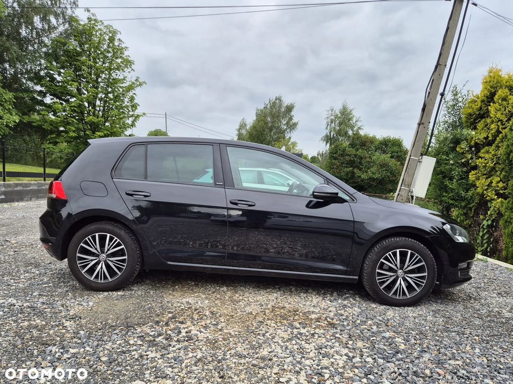 Volkswagen Golf 2.0 TDI BMT Highline DSG EU6 - 2